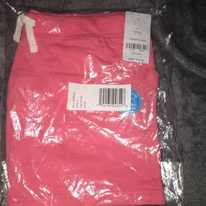 Carter’s pink girl shorts size 12